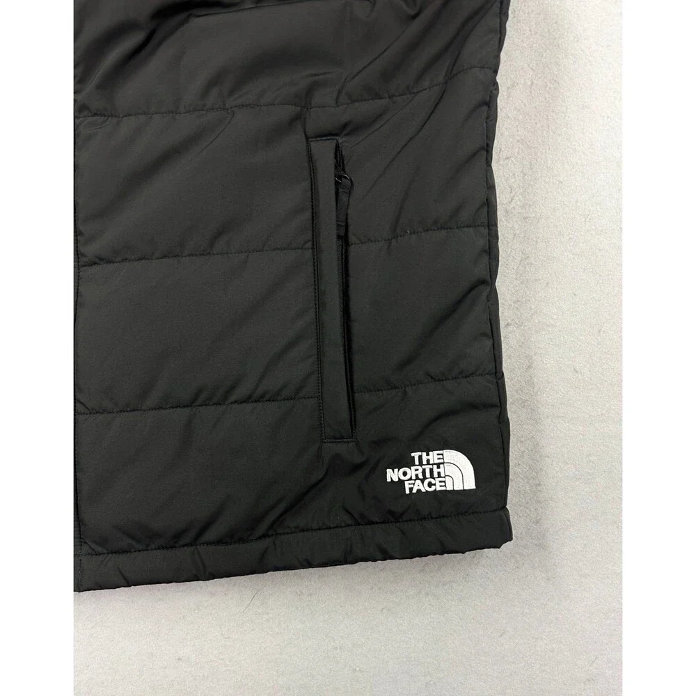 The North Face Men’s Everyday Insulated Puffer Vest Large Black (NF0A529A)